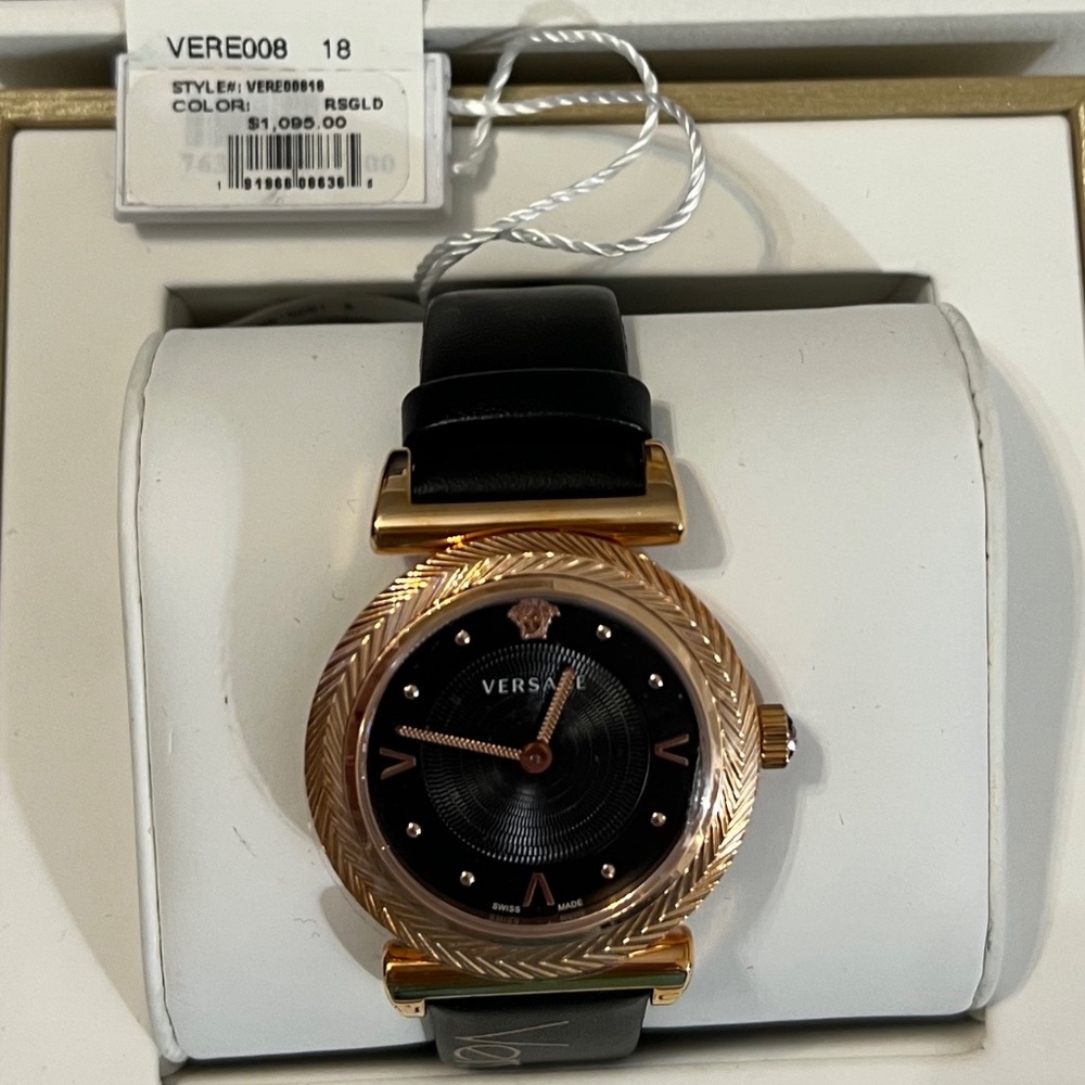 Versace Watch